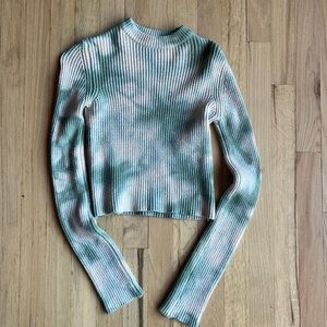 Princess Polly cropped sweater